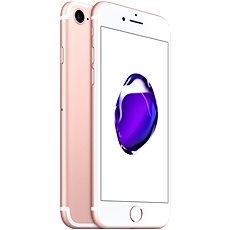 iPhone 7 32GB Růžově zlatý